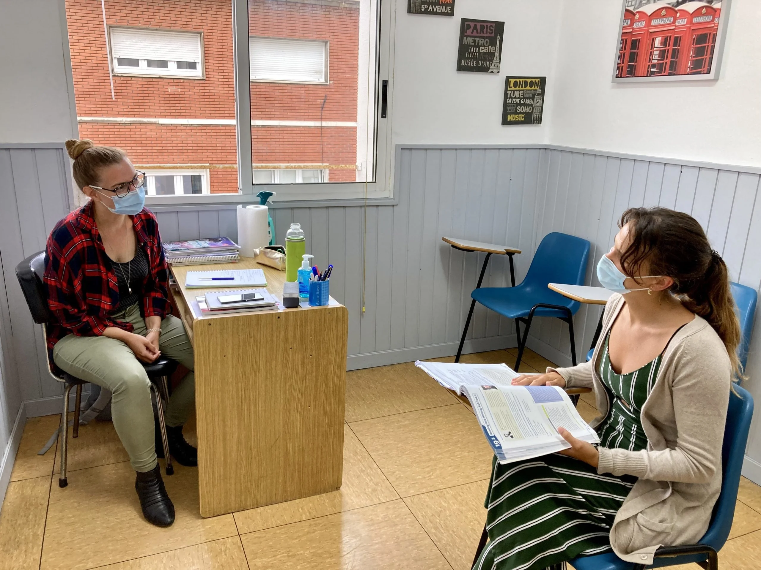 Banner de cursos adultos