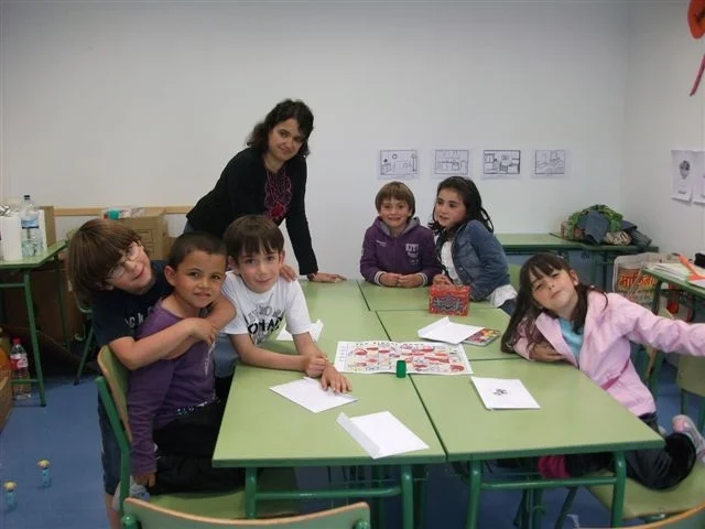 Cursos para Niños y Adolescentes