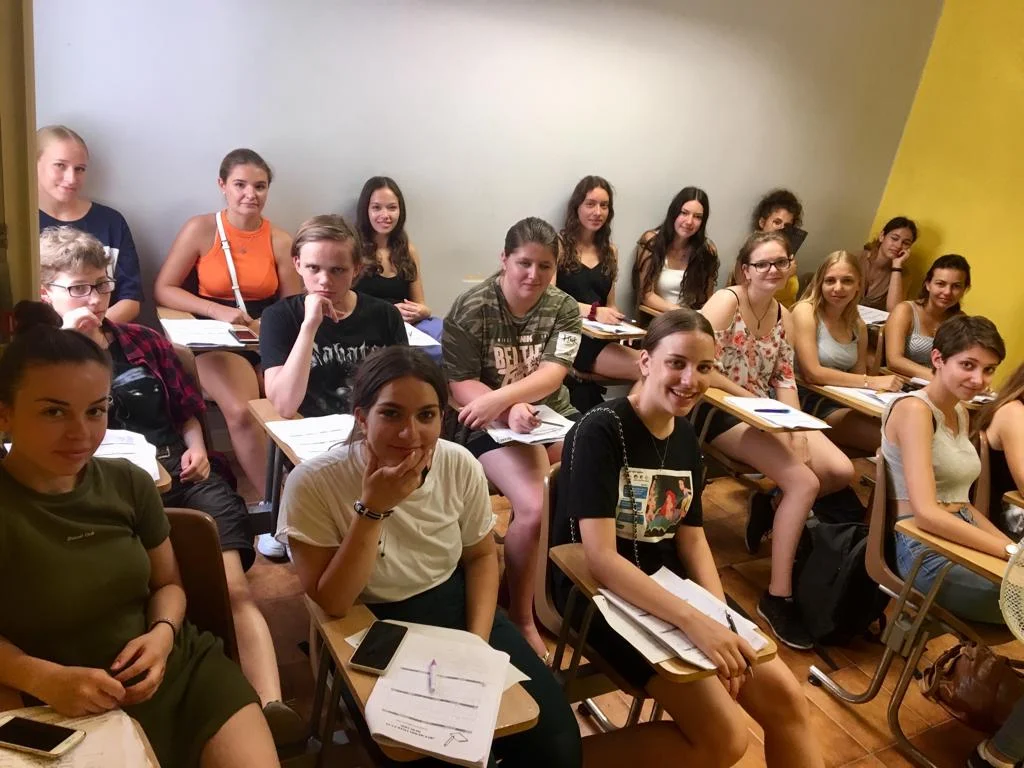 Cursos de Inglés