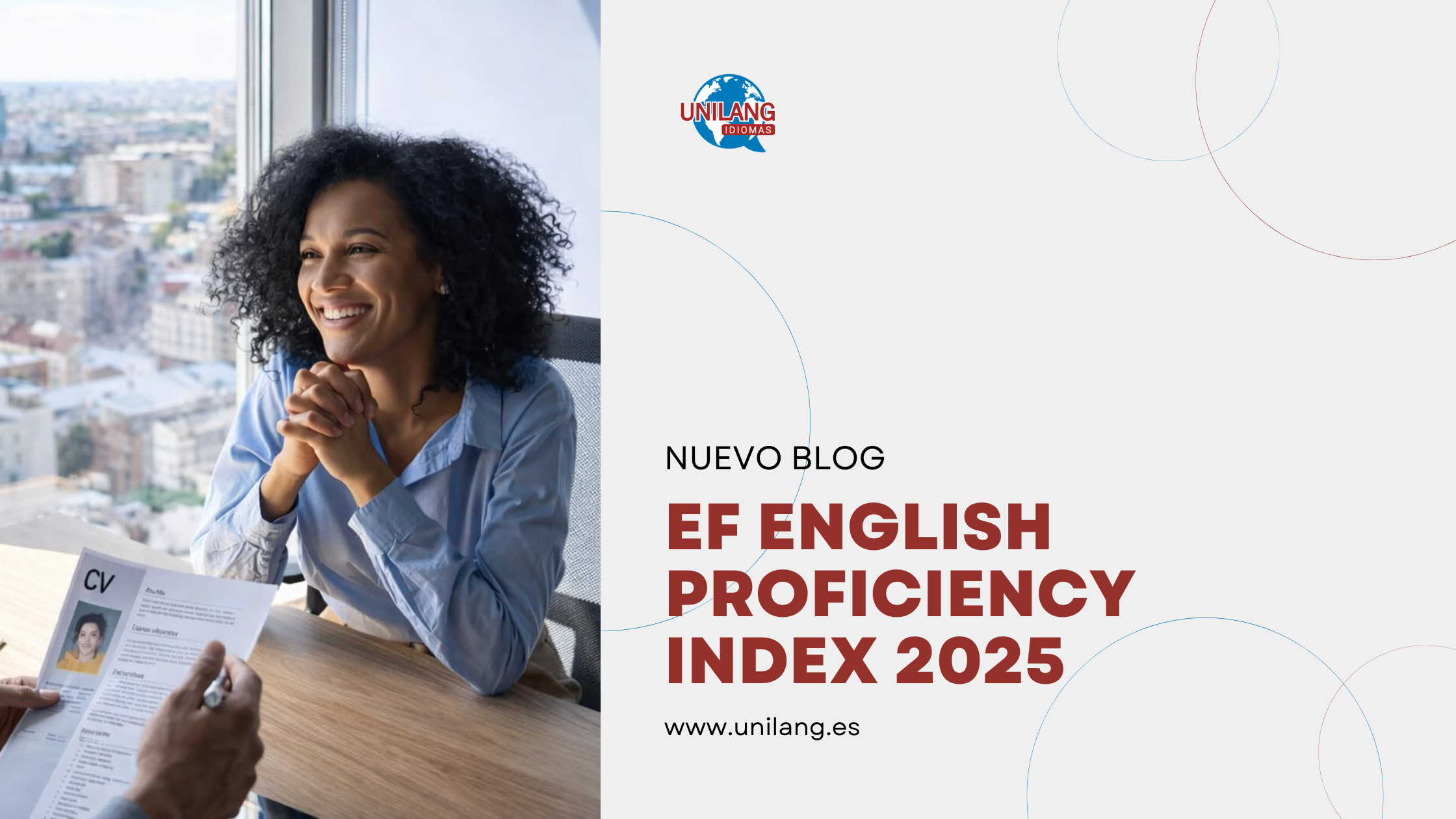 EF English Proficiency Index 2025: el inglés deja de ser un “plus” académico para convertirse en un requisito real de empleabilidad en España