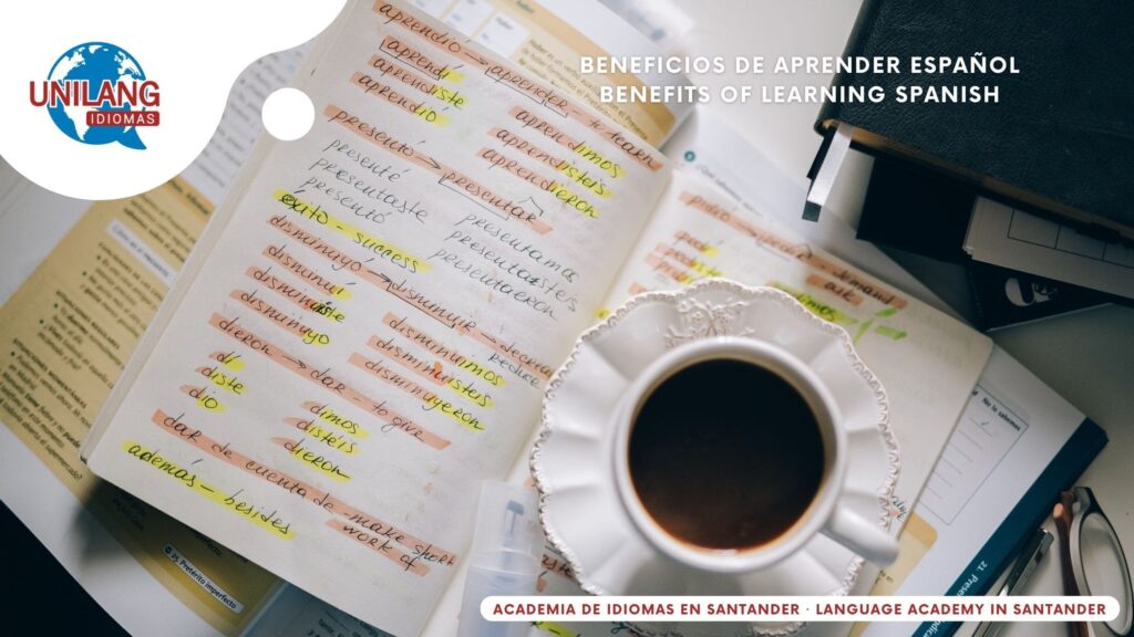 Beneficios de aprender español