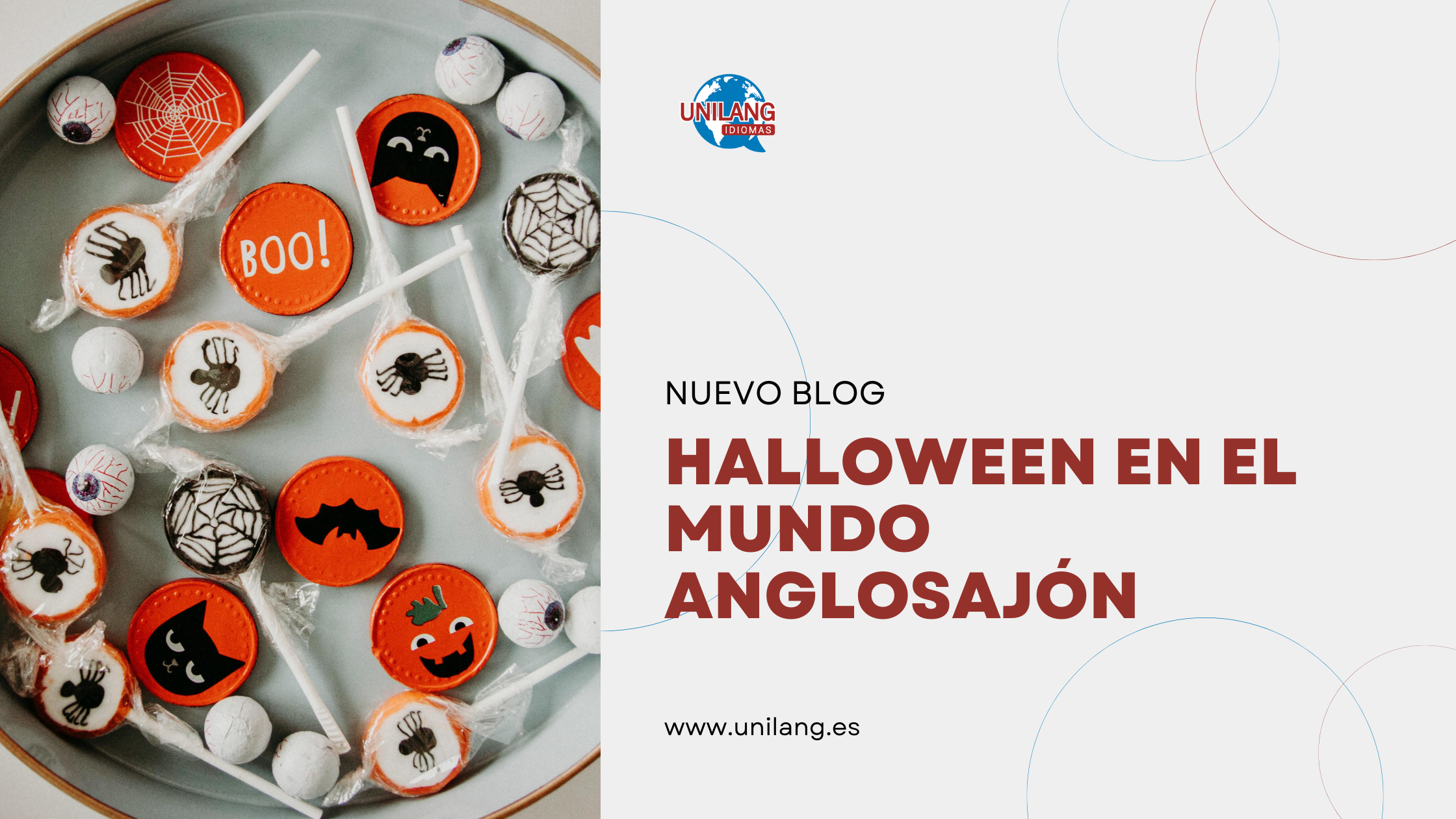 Halloween en el mundo anglosajón